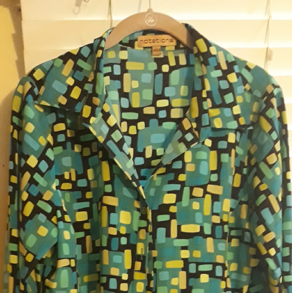 Large Blouse